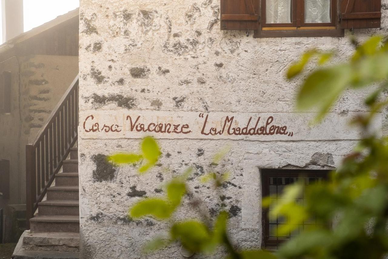 Casa Vacanze La Maddalena Sant'Orsola Eksteriør billede