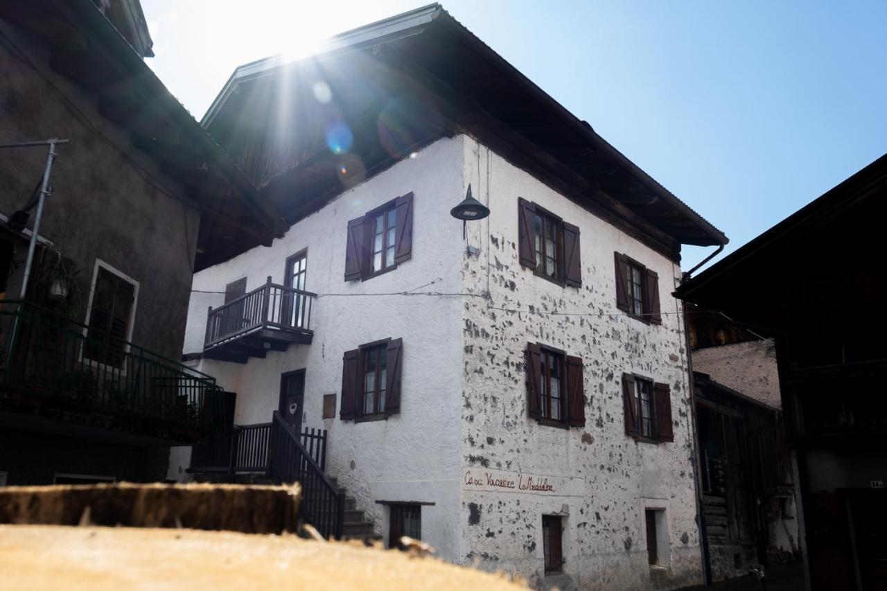 Casa Vacanze La Maddalena Sant'Orsola Eksteriør billede